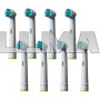 Набір електричних зубних щіток 2 шт Oral-B ProBattery (Польща)